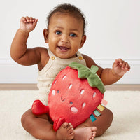 Plush Strawberry Stuffed Toy - BIG FRENCHIES