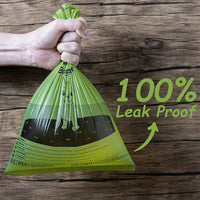 540 Count Dog Poop Bags Extra Thick Leak Proof Waste Bags Refill Rolls