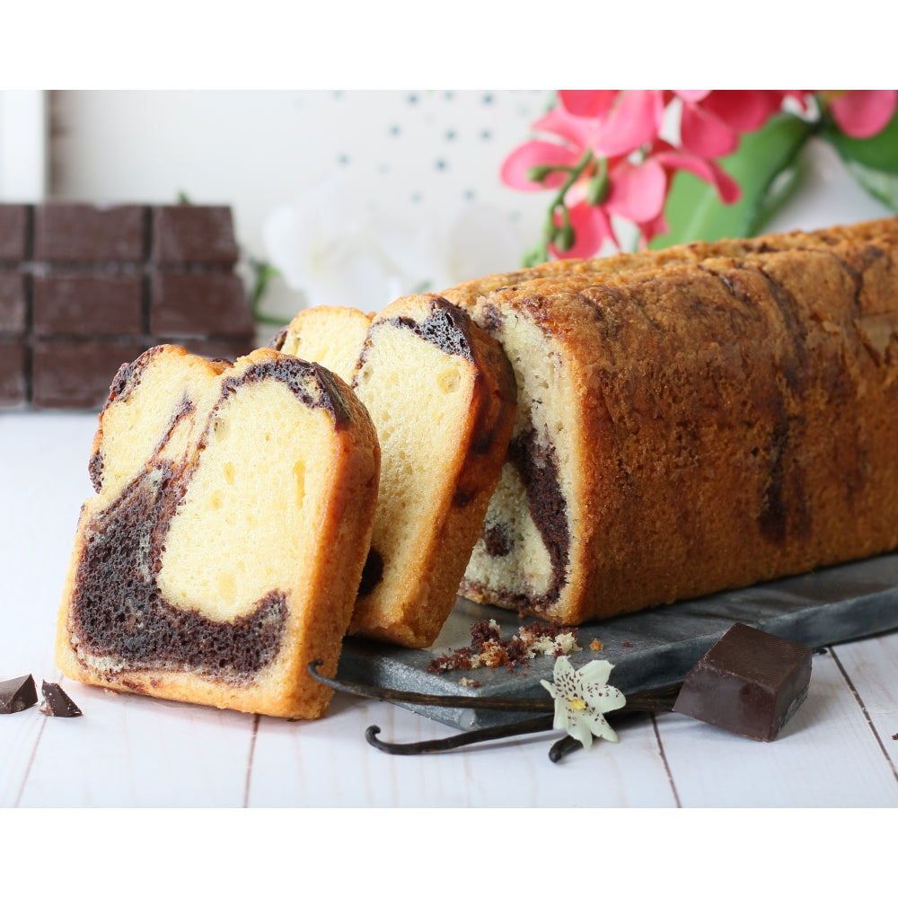 Gourmet Valentines Tea Bread, Arrangement - BIG FRENCHIES