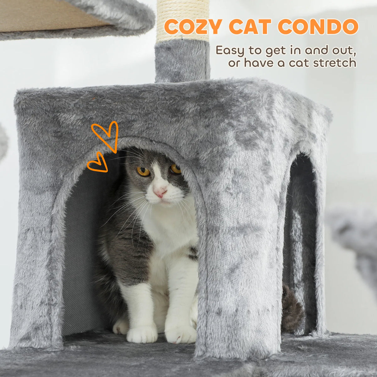 Cat Tree(No shipments on weekends)