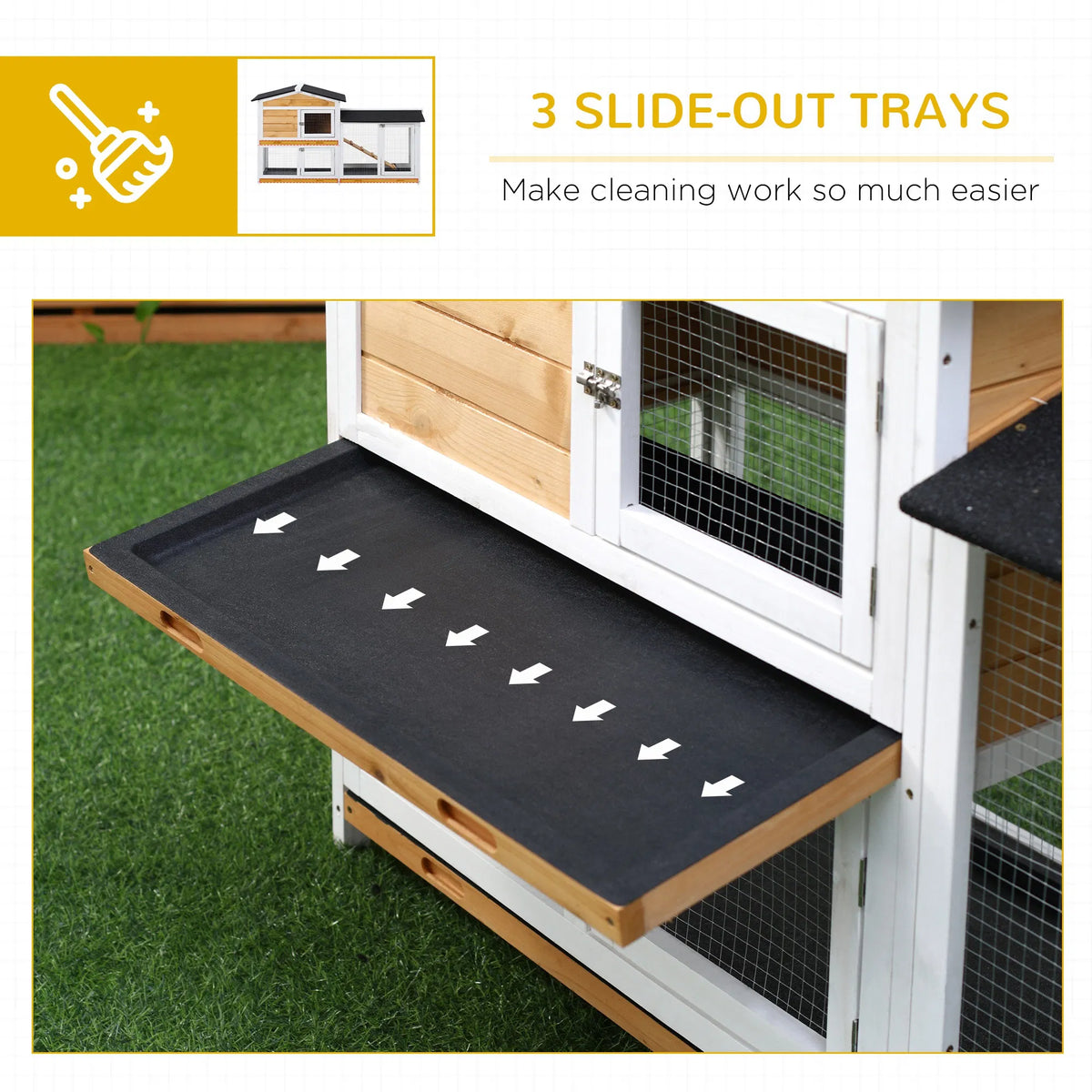 Small Animal Playpen Cage (No shipments on weekends)