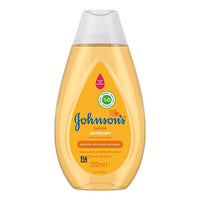 Johnson's Baby Shampoo 200ml - Gentle Formula | Hypoallergenic