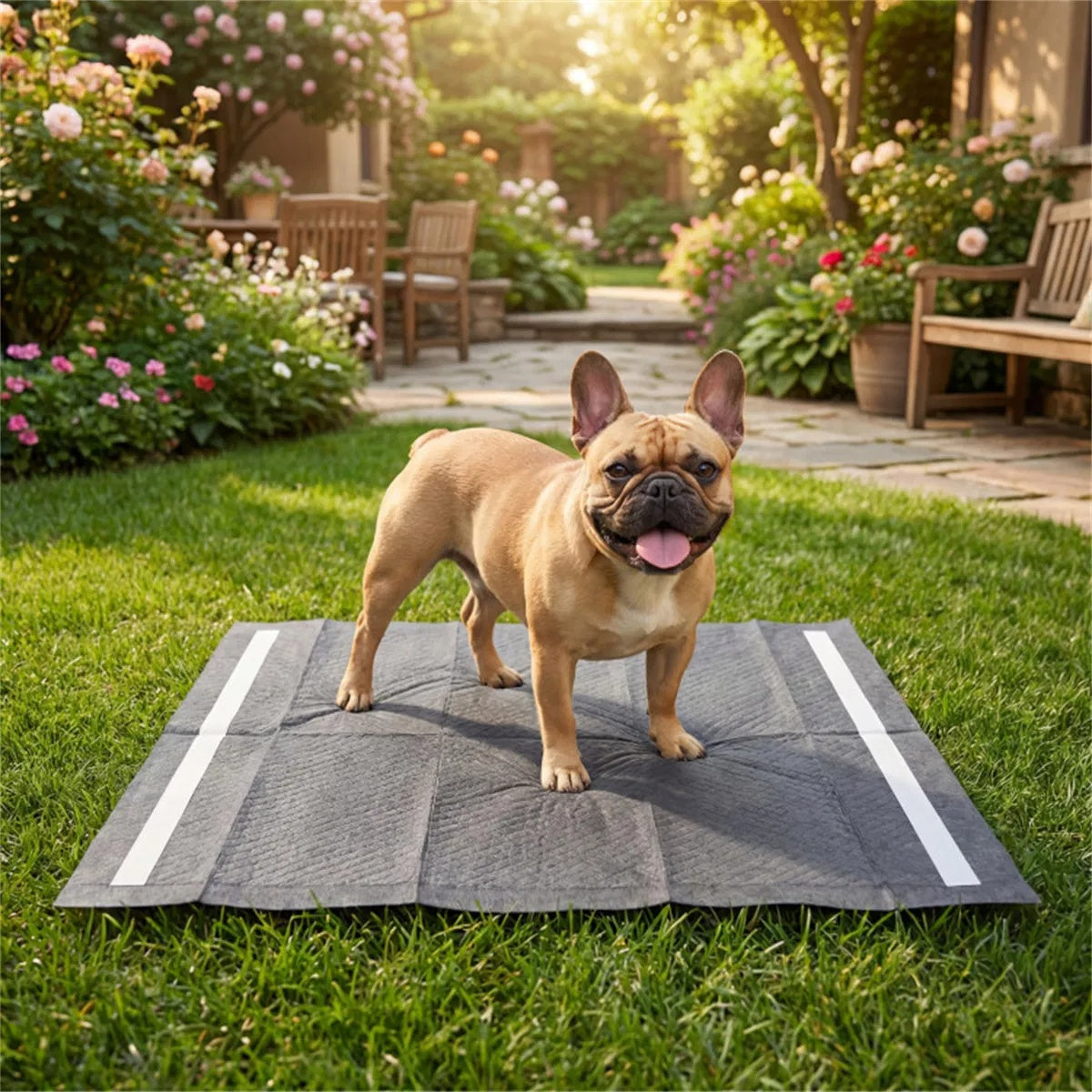 150 Pack Charcoal Dog Pee Pads 24 24, 6 Layer Ultra Absorbent Pet Training Pads With Odor Control