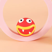 Durable Chew-Resistant Natural Latex Pet Squeaky Toy