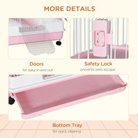 Small Animal Playpen Cage (No shipments on weekends)