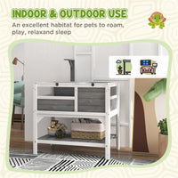 Pet House/ Tortoise House/Small Animal Habitat