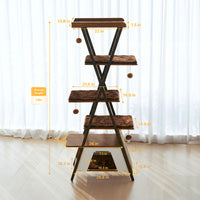 73in Modern Cat Tower For Indoor Cats - Multi-Level Cat Tree With Scratching Posts, Caves, Large Perch & Removable Pads 