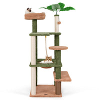 Multilevel Cat Tree,Cat Apartment
