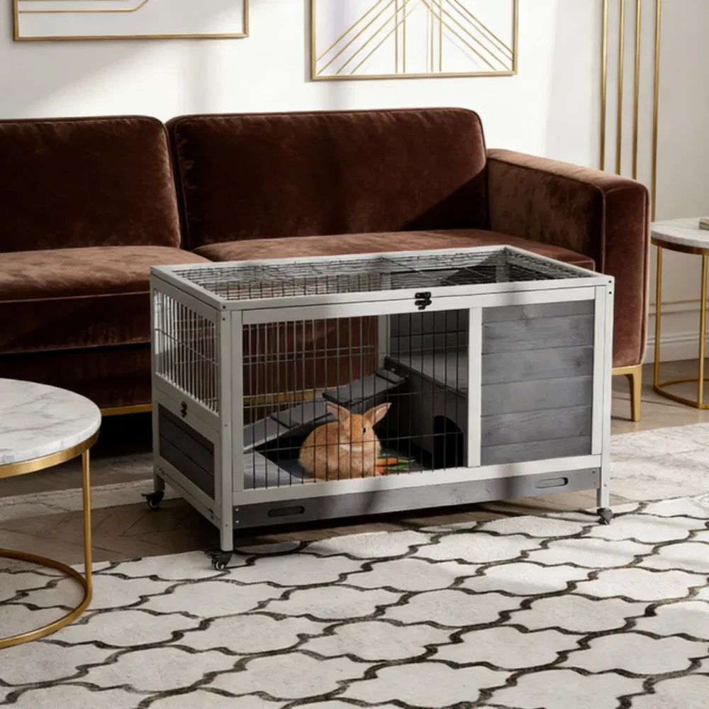Small Animal Playpen Cage