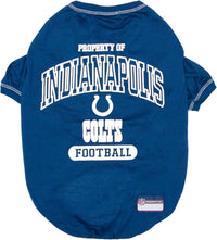 Pets First NFL Dog T-Shirt – All 32 Teams, XS–XL