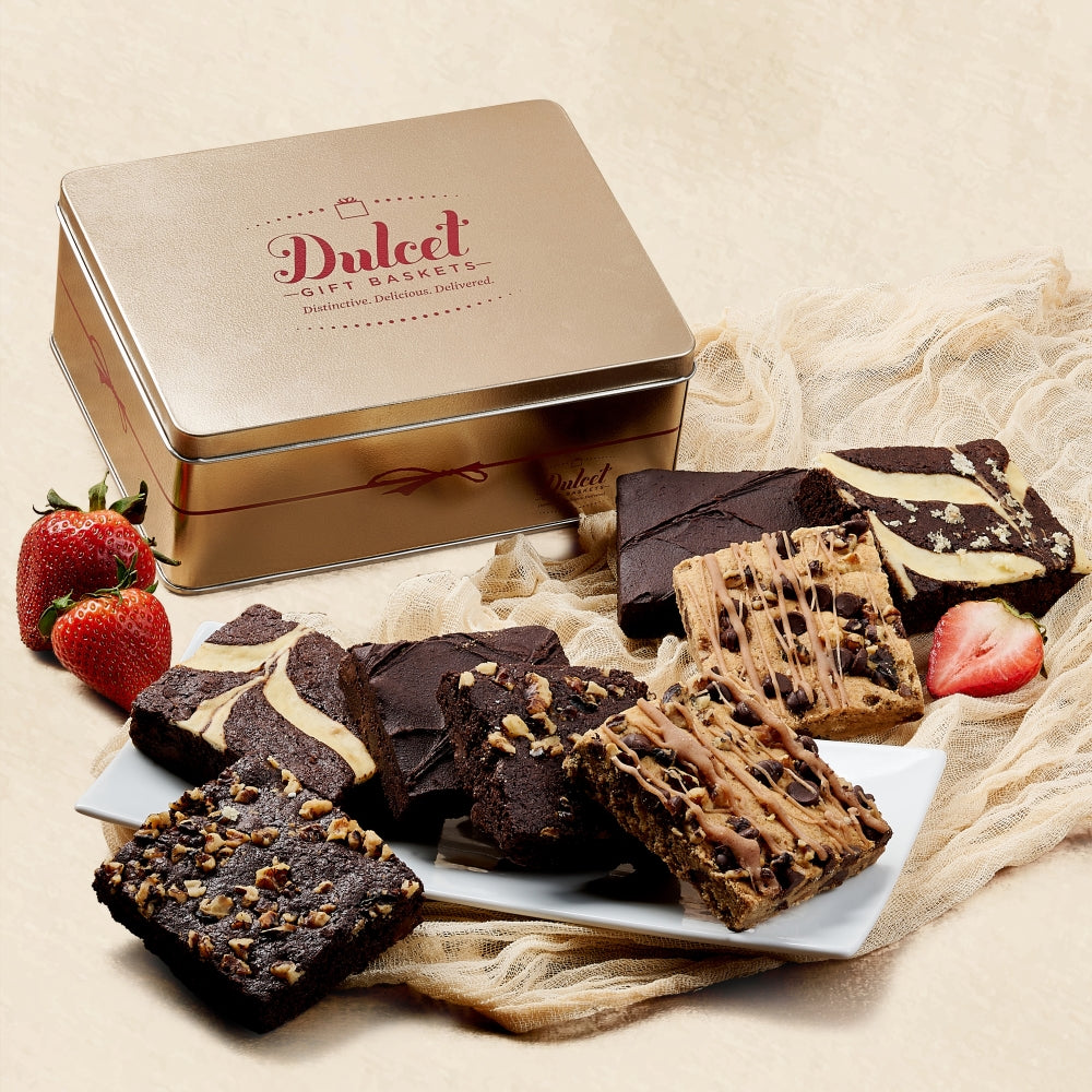 Fudge Brownie Gift Assortment - BIG FRENCHIES