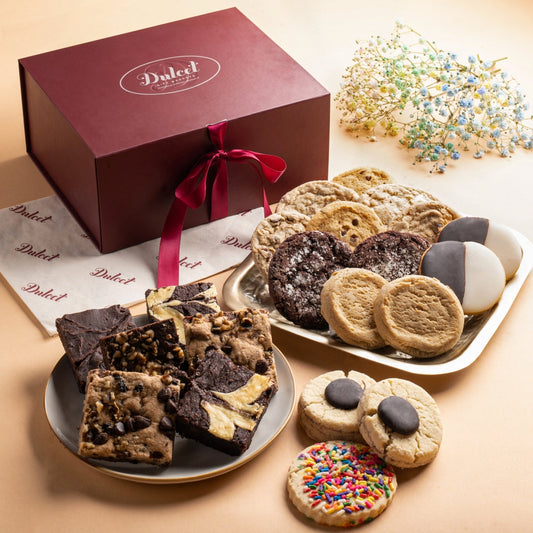 Best Sellers Cookie and Brownie Party Box - BIG FRENCHIES