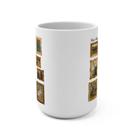 Edgar Degas Coffee Mug - BIG FRENCHIES