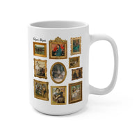 Edgar Degas Coffee Mug - BIG FRENCHIES