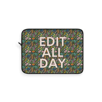 Edit All Day: Vintage Inspired Laptop Sleeve for Photographers - BIG FRENCHIES