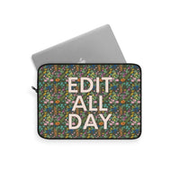 Edit All Day: Vintage Inspired Laptop Sleeve for Photographers - BIG FRENCHIES