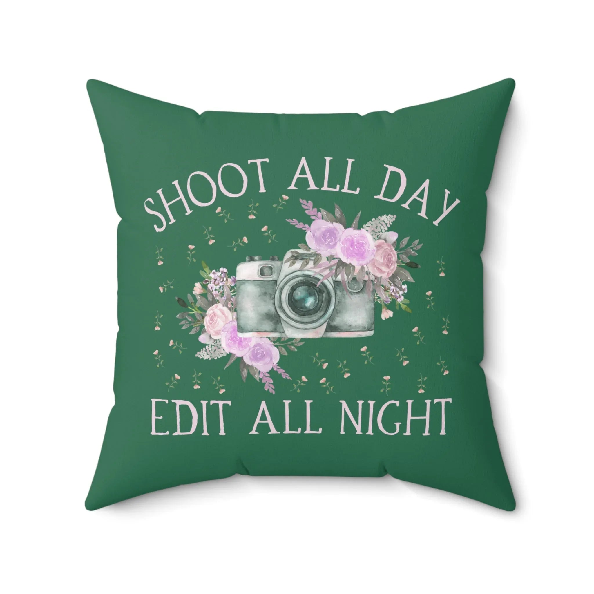 Edit All Night Pillow - BIG FRENCHIES