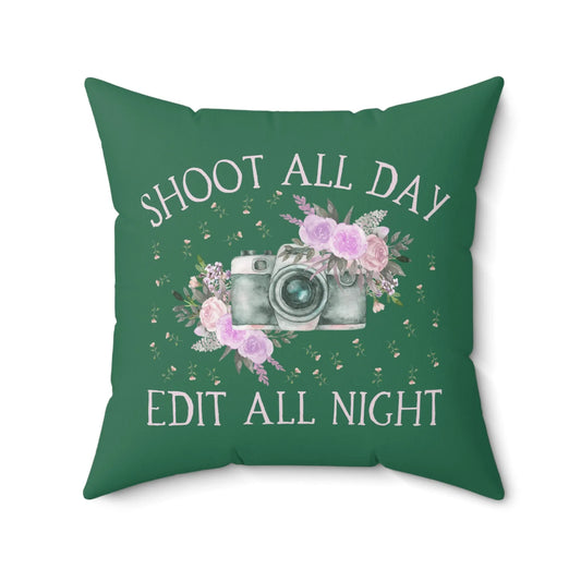 Edit All Night Pillow - BIG FRENCHIES