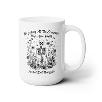 Edit That Later Coffee Mug