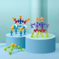 Suction Building Blocks
