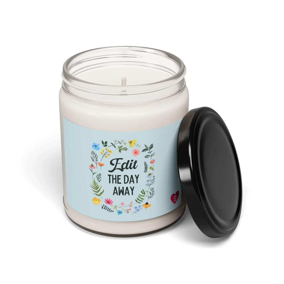 Editing Day Candle - BIG FRENCHIES