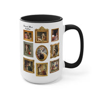 Edmund Blair Leighton Mug - BIG FRENCHIES