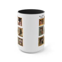 Edmund Blair Leighton Mug - BIG FRENCHIES
