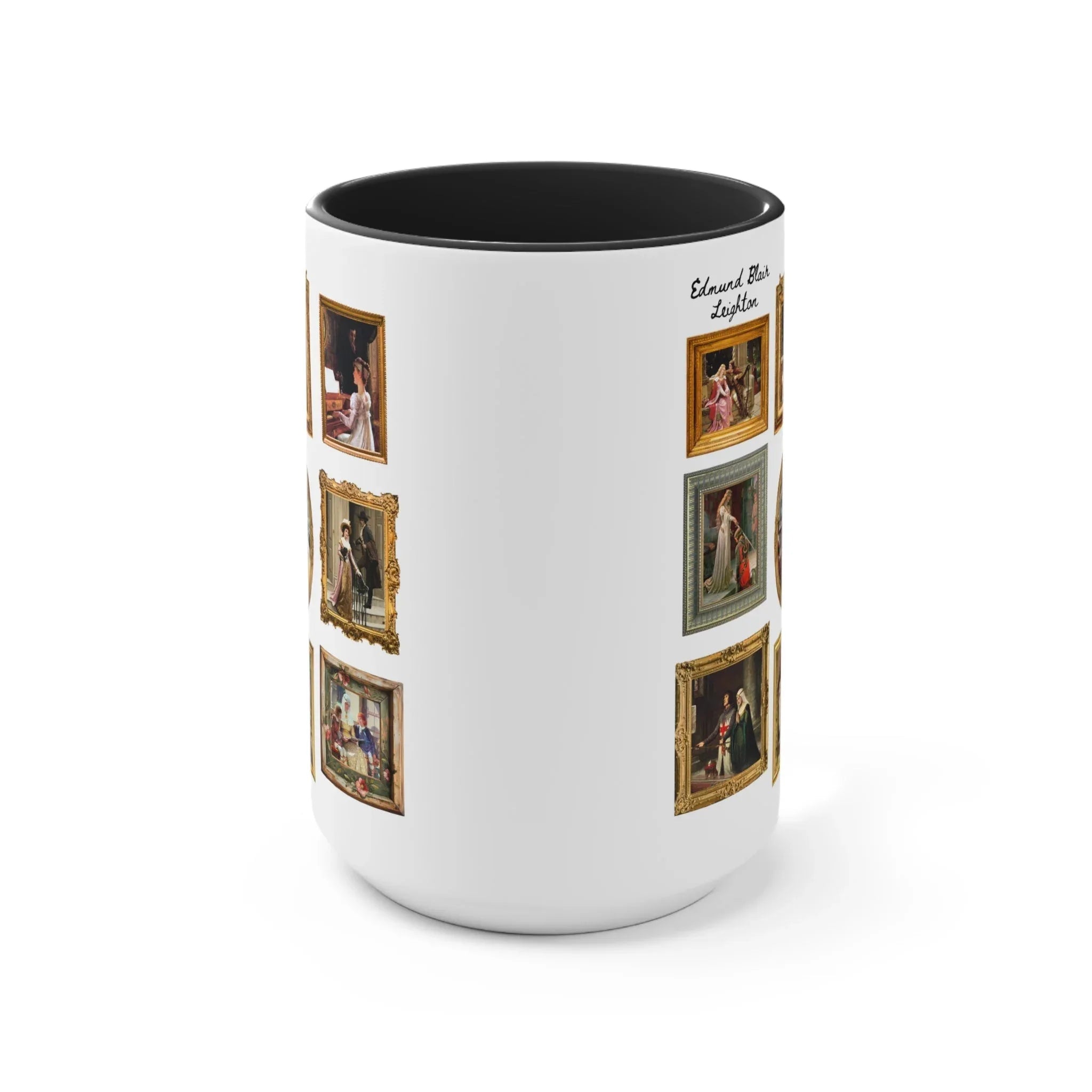 Edmund Blair Leighton Mug - BIG FRENCHIES