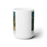 Edmund Dulac The Little Mermaid Coffee Mug - BIG FRENCHIES