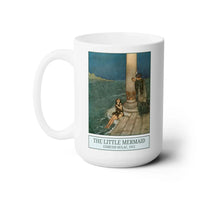 Edmund Dulac The Little Mermaid Coffee Mug - BIG FRENCHIES