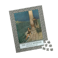 Edmund Dulac The Little Mermaid Puzzle - BIG FRENCHIES
