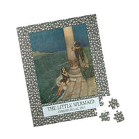 Edmund Dulac The Little Mermaid Puzzle - BIG FRENCHIES