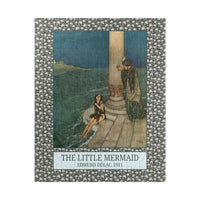 Edmund Dulac The Little Mermaid Puzzle - BIG FRENCHIES