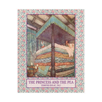 Edmund Dulac The Princess and the Pea - BIG FRENCHIES