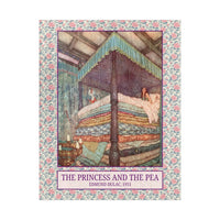 Edmund Dulac The Princess and the Pea - BIG FRENCHIES