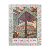 Edmund Dulac The Princess and the Pea - BIG FRENCHIES