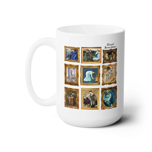 Edward Burne-Jones Art History Coffee Mug - BIG FRENCHIES