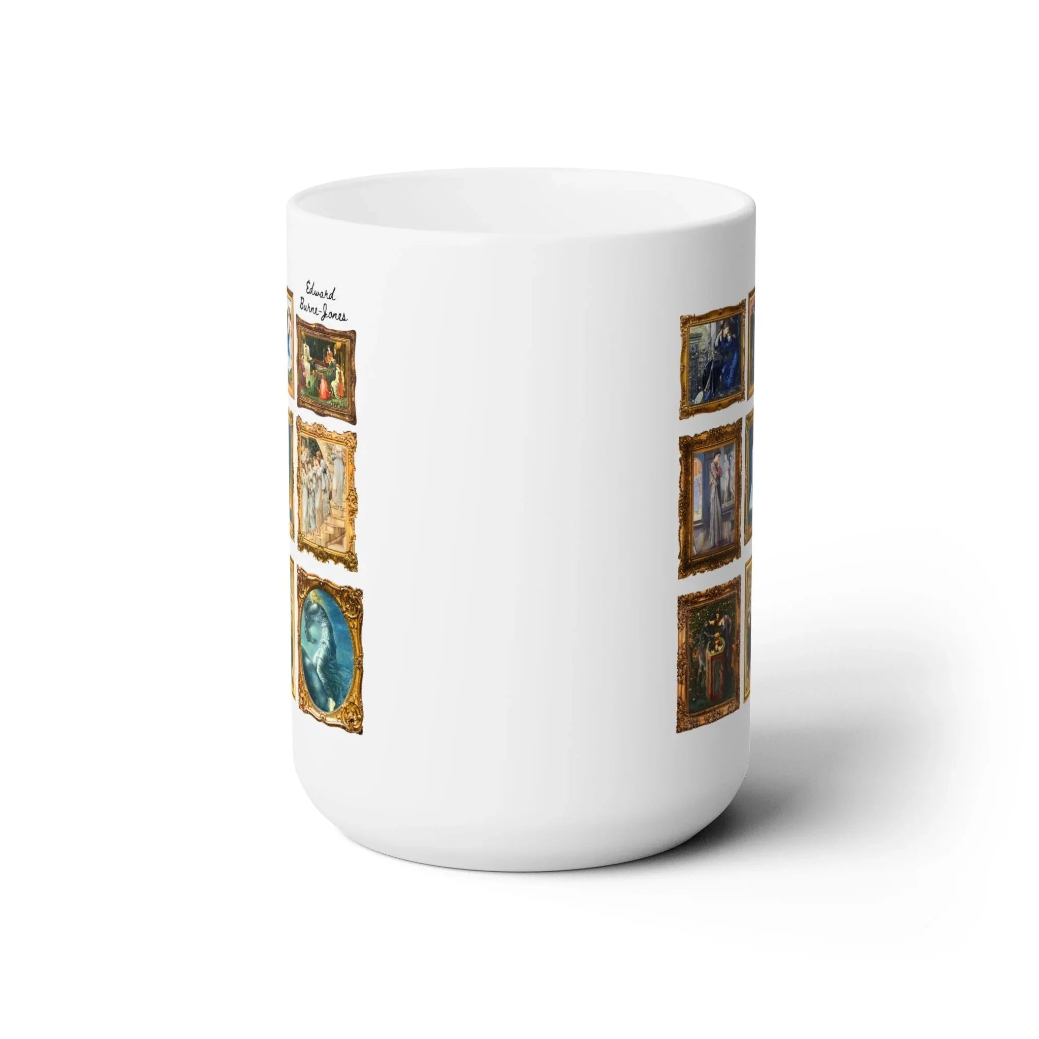 Edward Burne-Jones Art History Coffee Mug - BIG FRENCHIES