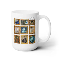 Edward Burne-Jones Art History Coffee Mug - BIG FRENCHIES