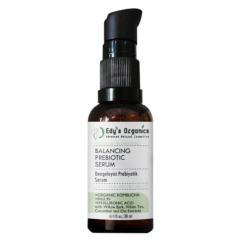 Edys Organics Balancing Prebiotic Serum with Kombucha 30 ml
