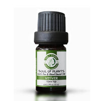 Edys Organics Vetiver Essential Oil for Oily Skin 5ml