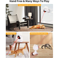 Automatic Cat Laser Toys - BIG FRENCHIES
