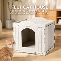 Only Self Pickup---Square Cat Bed