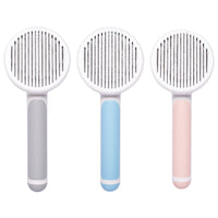 Round Handle Pet Passage Comb
