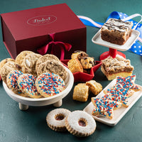 Labor Day Elegant Gift Basket - BIG FRENCHIES