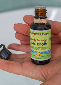 Eucalyptus Ease™ Bath Drop