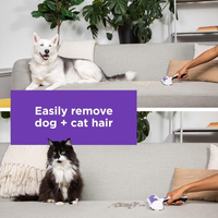 Pet Hair Remover, Roller, Remove Dog Hair And Cat Hair Easily
