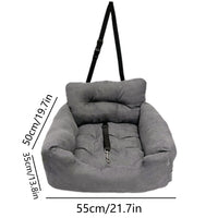 Pet Car Carrier Universal For Cats And Dogs Suitable For All Seasons