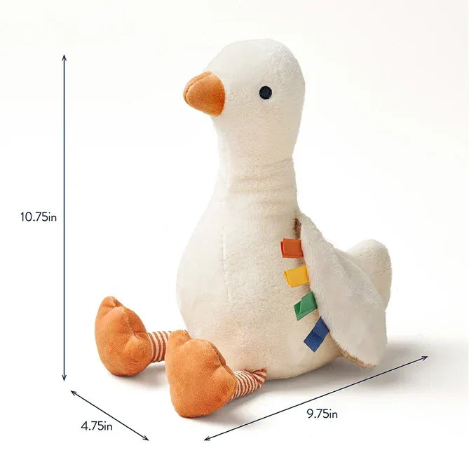 Plush Goose Stuffed Toy - BIG FRENCHIES