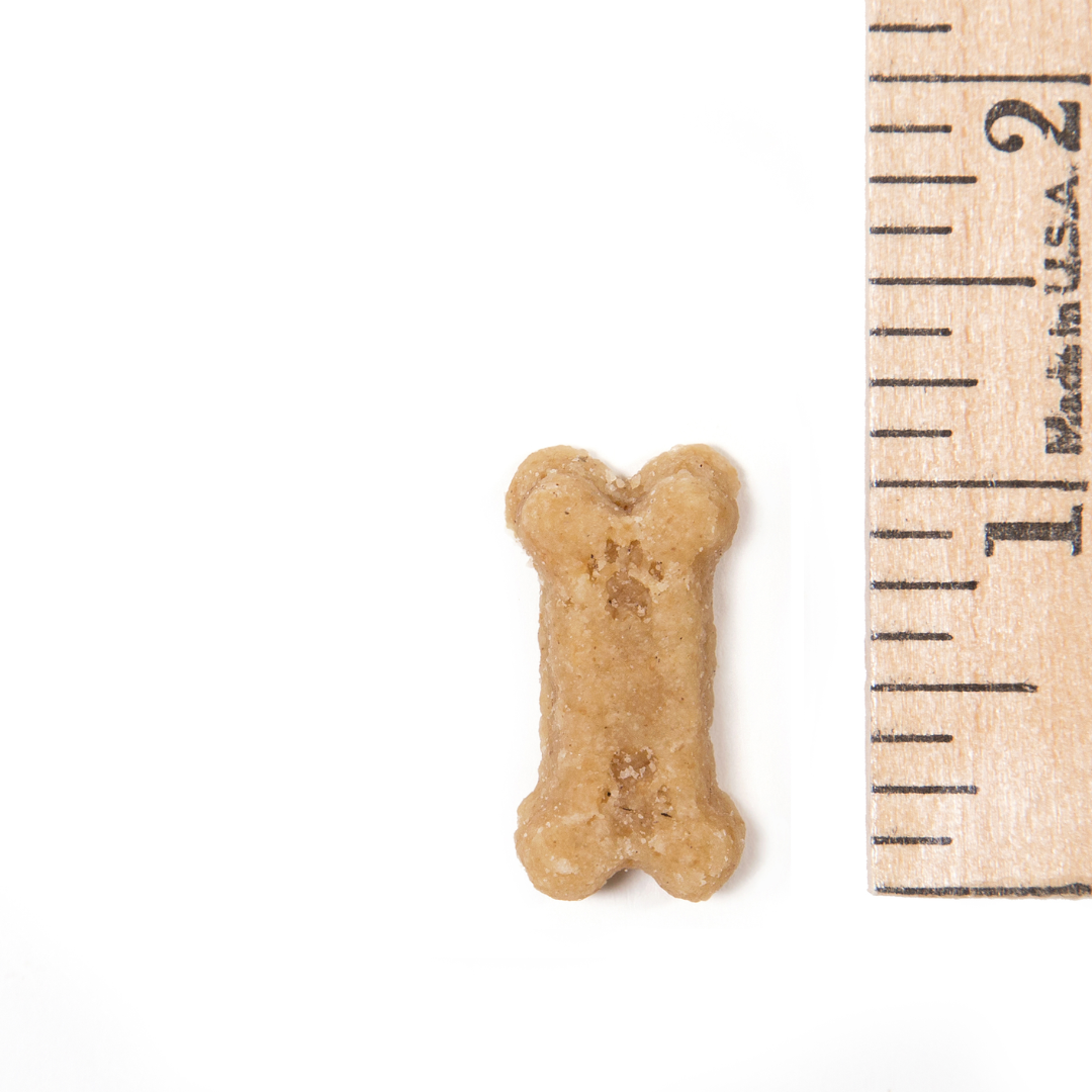 Pro Bakery Bites Peanut Butter & Jelly Dog Treats, 6 oz, Pack of 24